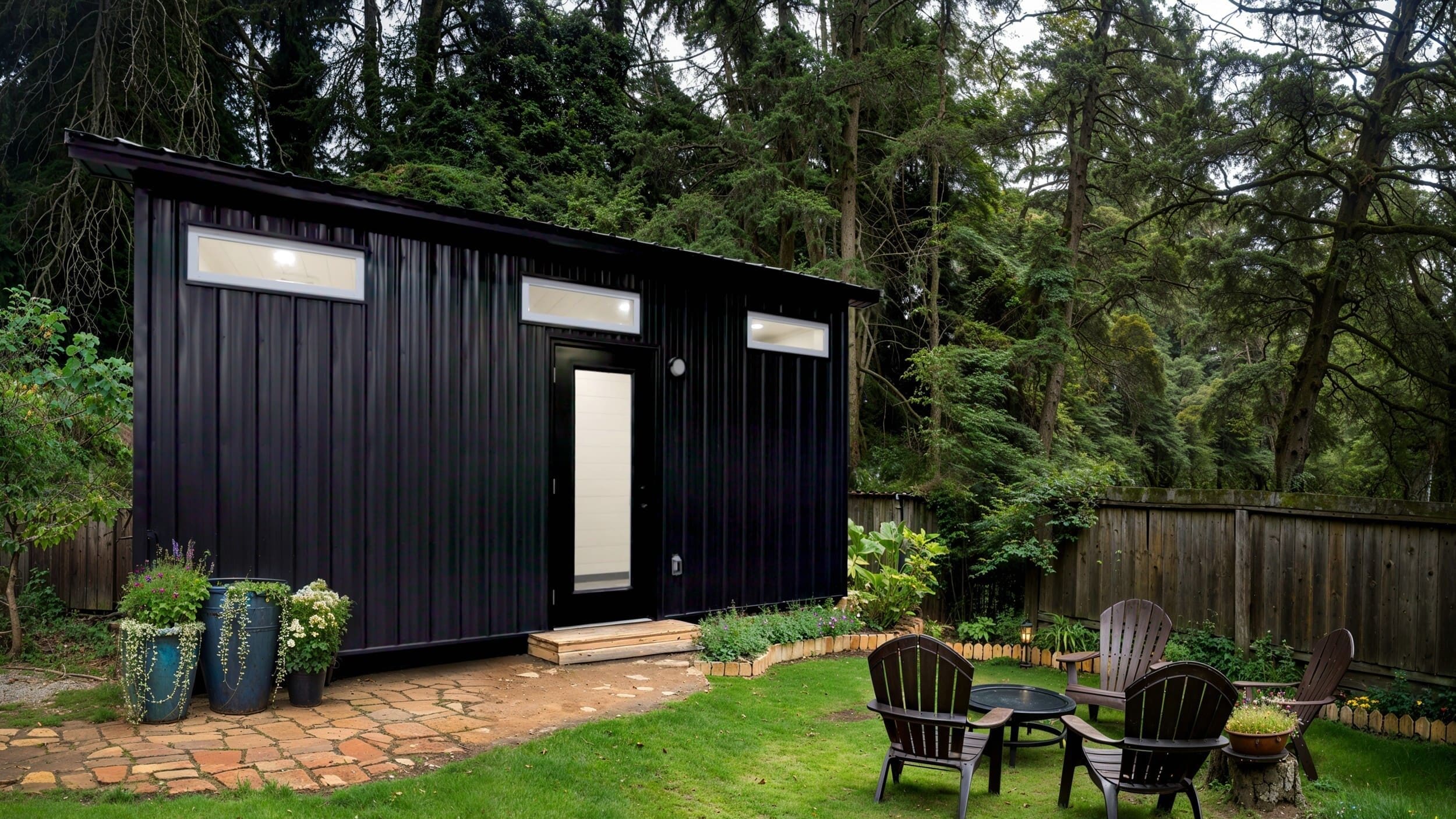 Home | Custom Container Living