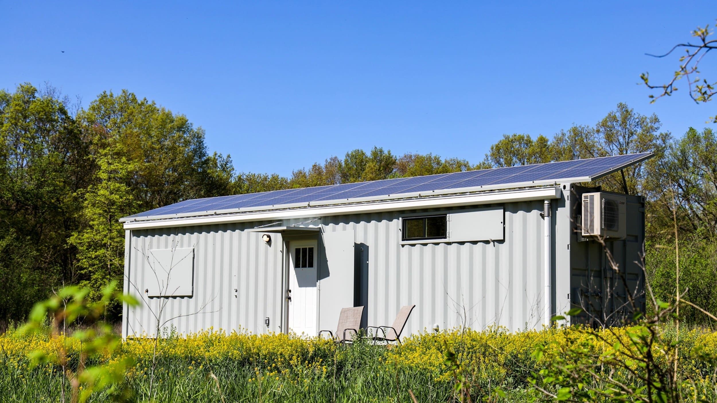 Home | Custom Container Living