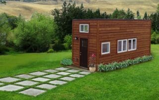 off grid container home Custom Container Living