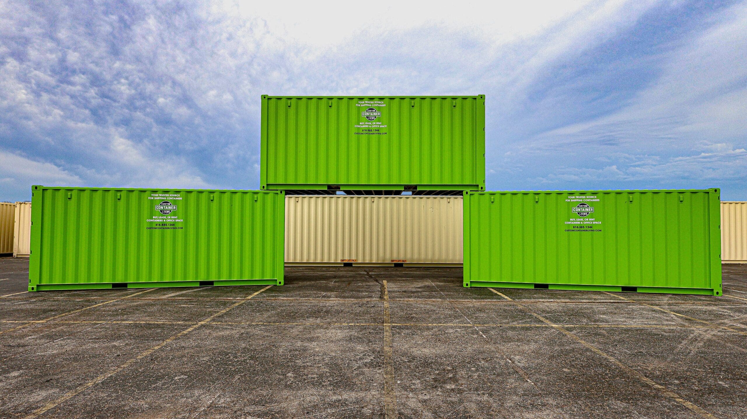 Contact – Shipping Containers