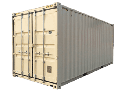 20-Foot Standard 1 Trip Shipping Container